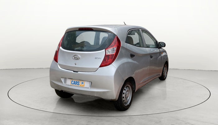 2019 Hyundai Eon ERA +, CNG, Manual, 84,673 km, Right Back Diagonal