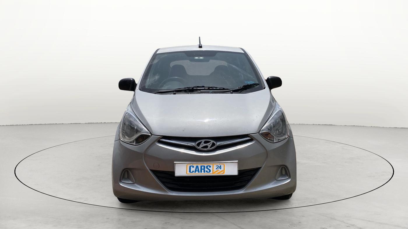2019 Hyundai Eon ERA +, CNG, Manual, 84,673 km, Front