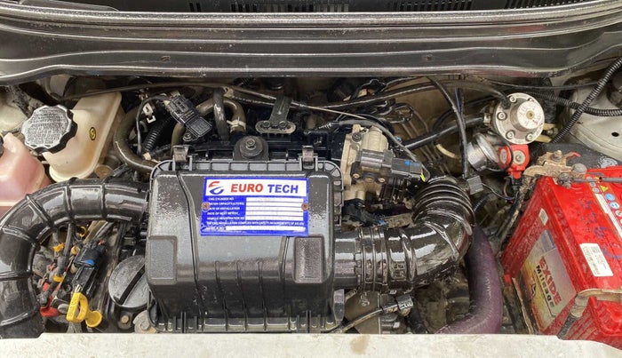 2019 Hyundai Eon ERA +, CNG, Manual, 84,673 km, Open Bonet