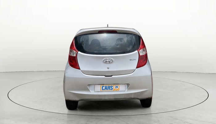 2019 Hyundai Eon ERA +, CNG, Manual, 84,673 km, Back/Rear