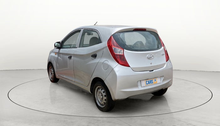 2019 Hyundai Eon ERA +, CNG, Manual, 84,673 km, Left Back Diagonal