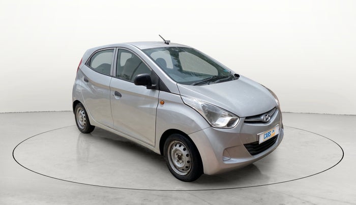 2019 Hyundai Eon ERA +, CNG, Manual, 84,673 km, Right Front Diagonal