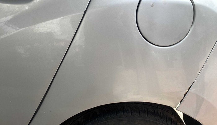 2019 Hyundai Eon ERA +, CNG, Manual, 84,673 km, Left quarter panel - Minor scratches