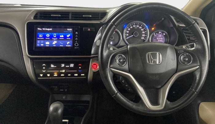 2017 Honda City 1.5L I-VTEC VX CVT, Petrol, Automatic, 67,047 km, Steering Wheel Close Up
