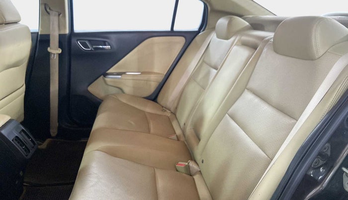 2017 Honda City 1.5L I-VTEC VX CVT, Petrol, Automatic, 67,047 km, Right Side Rear Door Cabin