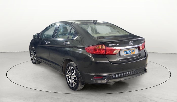 2017 Honda City 1.5L I-VTEC VX CVT, Petrol, Automatic, 67,047 km, Left Back Diagonal
