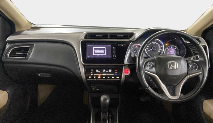 2017 Honda City 1.5L I-VTEC VX CVT, Petrol, Automatic, 67,047 km, Dashboard