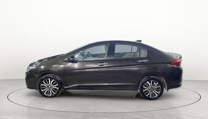 2017 Honda City 1.5L I-VTEC VX CVT, Petrol, Automatic, 67,047 km, Left Side