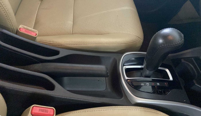 2017 Honda City 1.5L I-VTEC VX CVT, Petrol, Automatic, 67,047 km, Gear Lever