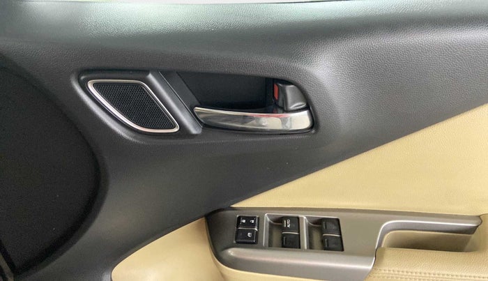 2017 Honda City 1.5L I-VTEC VX CVT, Petrol, Automatic, 67,047 km, Driver Side Door Panels Control