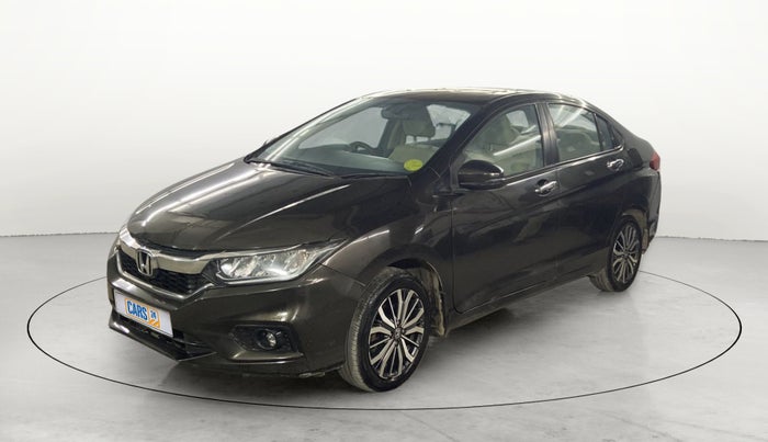 2017 Honda City 1.5L I-VTEC VX CVT, Petrol, Automatic, 67,047 km, Left Front Diagonal