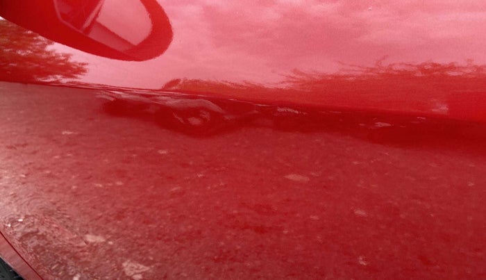 2014 Maruti Swift VDI, Diesel, Manual, 82,105 km, Front passenger door - Minor scratches