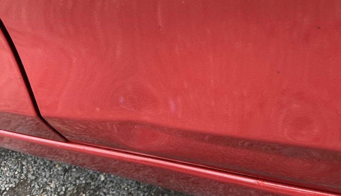 2014 Maruti Swift VDI, Diesel, Manual, 82,105 km, Rear left door - Minor scratches