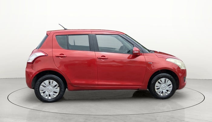 2014 Maruti Swift VDI, Diesel, Manual, 82,105 km, Right Side View