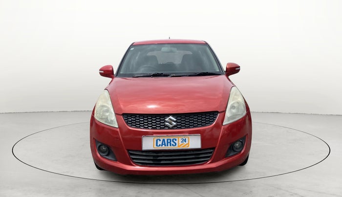 2014 Maruti Swift VDI, Diesel, Manual, 82,105 km, Front