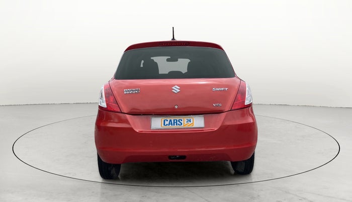 2014 Maruti Swift VDI, Diesel, Manual, 82,105 km, Back/Rear