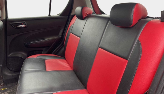 2014 Maruti Swift VDI, Diesel, Manual, 82,105 km, Right Side Rear Door Cabin