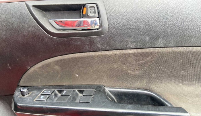 2014 Maruti Swift VDI, Diesel, Manual, 82,105 km, Driver Side Door Panels Control