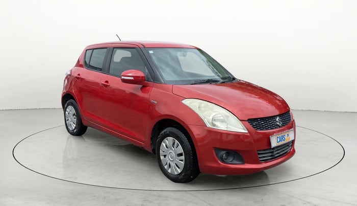 2014 Maruti Swift VDI, Diesel, Manual, 82,105 km, Right Front Diagonal