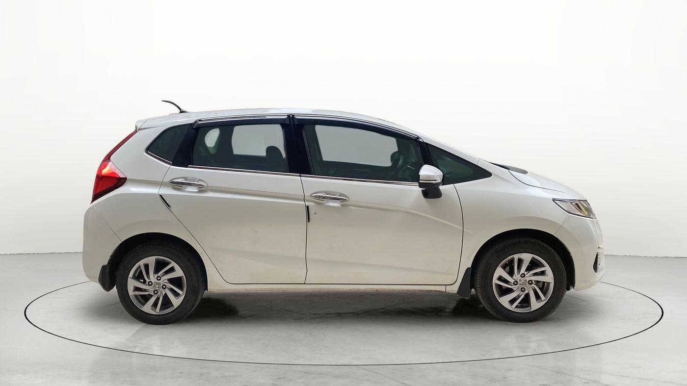 2022 Honda Jazz 1.2L I-VTEC ZX CVT, Petrol, Automatic, 6,349 km, Right Side View