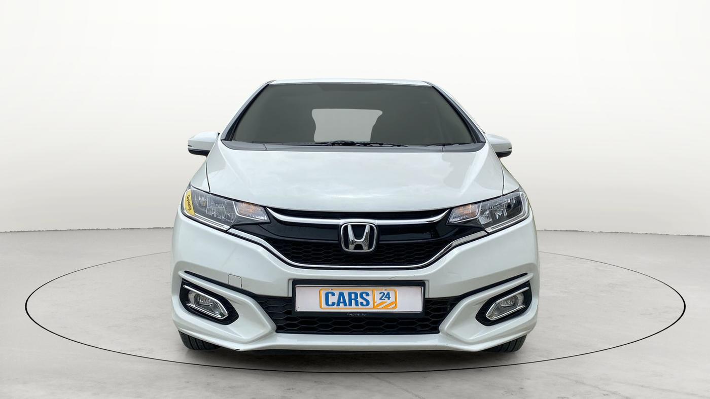 2022 Honda Jazz 1.2L I-VTEC ZX CVT, Petrol, Automatic, 6,349 km, Front