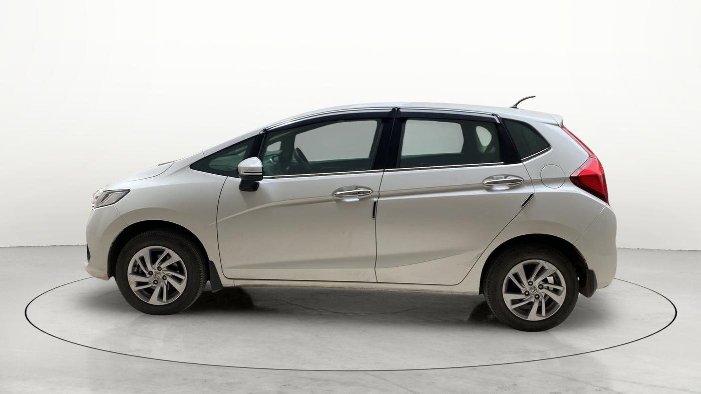 2022 Honda Jazz 1.2L I-VTEC ZX CVT, Petrol, Automatic, 6,349 km, Left Side