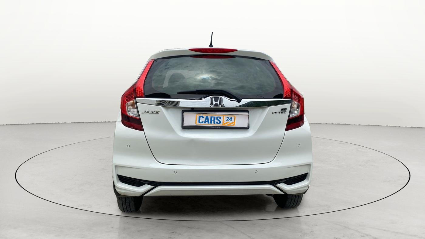 2022 Honda Jazz 1.2L I-VTEC ZX CVT, Petrol, Automatic, 6,349 km, Back/Rear