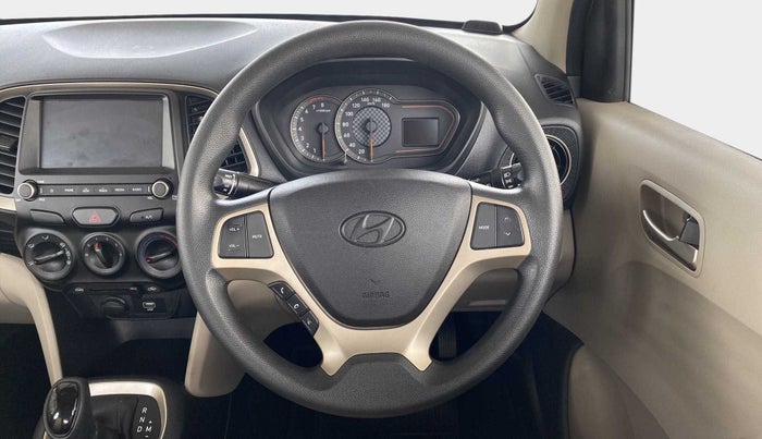 2021 Hyundai NEW SANTRO SPORTZ AMT, Petrol, Automatic, 11,223 km, Steering Wheel Close Up