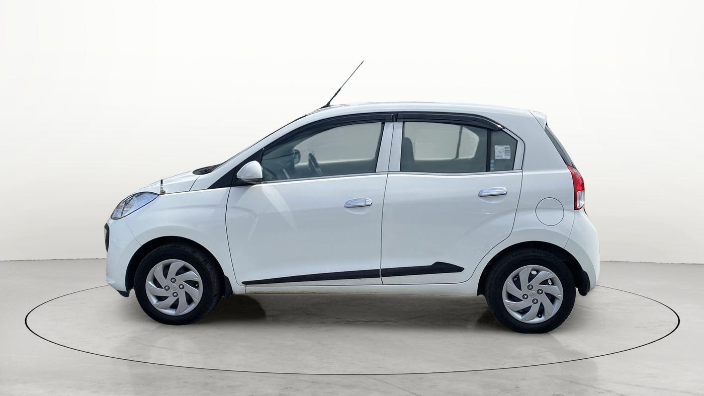 2021 Hyundai NEW SANTRO SPORTZ AMT, Petrol, Automatic, 11,223 km, Left Side