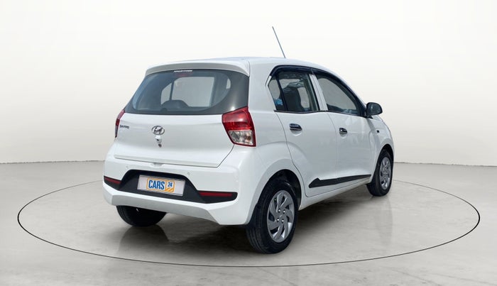 2021 Hyundai NEW SANTRO SPORTZ AMT, Petrol, Automatic, 11,223 km, Right Back Diagonal