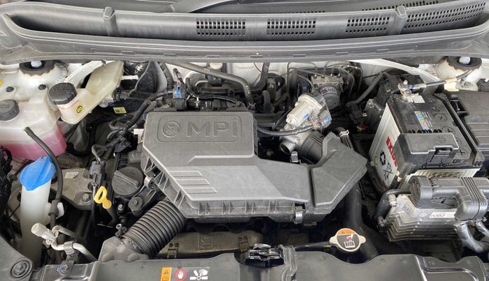 2021 Hyundai NEW SANTRO SPORTZ AMT, Petrol, Automatic, 11,223 km, Open Bonet