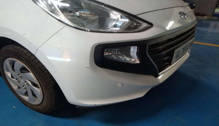 2021 Hyundai NEW SANTRO SPORTZ AMT, Petrol, Automatic, 11,223 km, Front bumper - Minor scratches