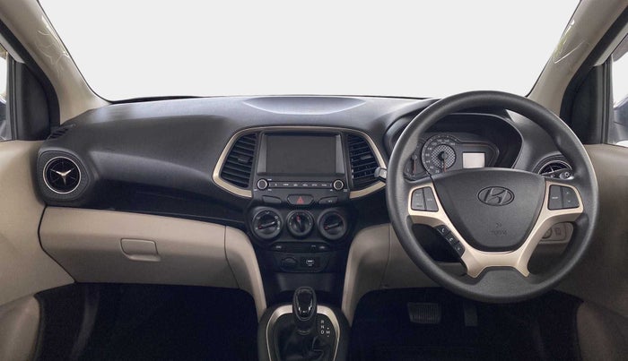 2021 Hyundai NEW SANTRO SPORTZ AMT, Petrol, Automatic, 11,223 km, Dashboard