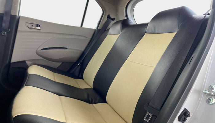 2021 Hyundai NEW SANTRO SPORTZ AMT, Petrol, Automatic, 11,223 km, Right Side Rear Door Cabin