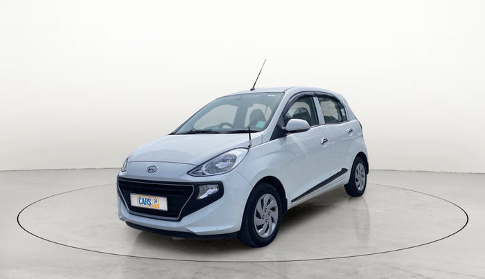 2021 Hyundai NEW SANTRO SPORTZ AMT, Petrol, Automatic, 11,223 km, Left Front Diagonal