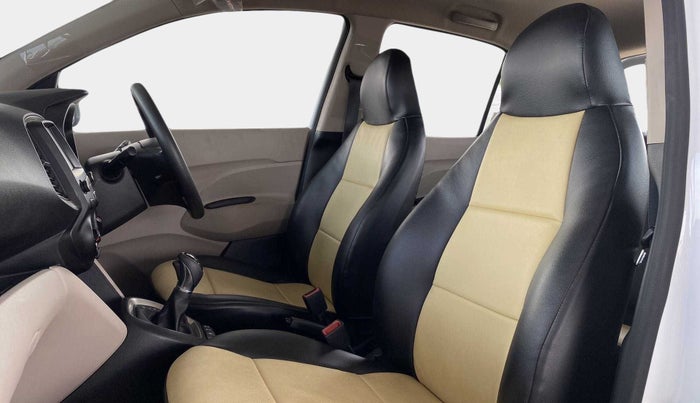 2021 Hyundai NEW SANTRO SPORTZ AMT, Petrol, Automatic, 11,223 km, Right Side Front Door Cabin