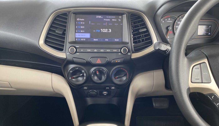 2021 Hyundai NEW SANTRO SPORTZ AMT, Petrol, Automatic, 11,223 km, Air Conditioner