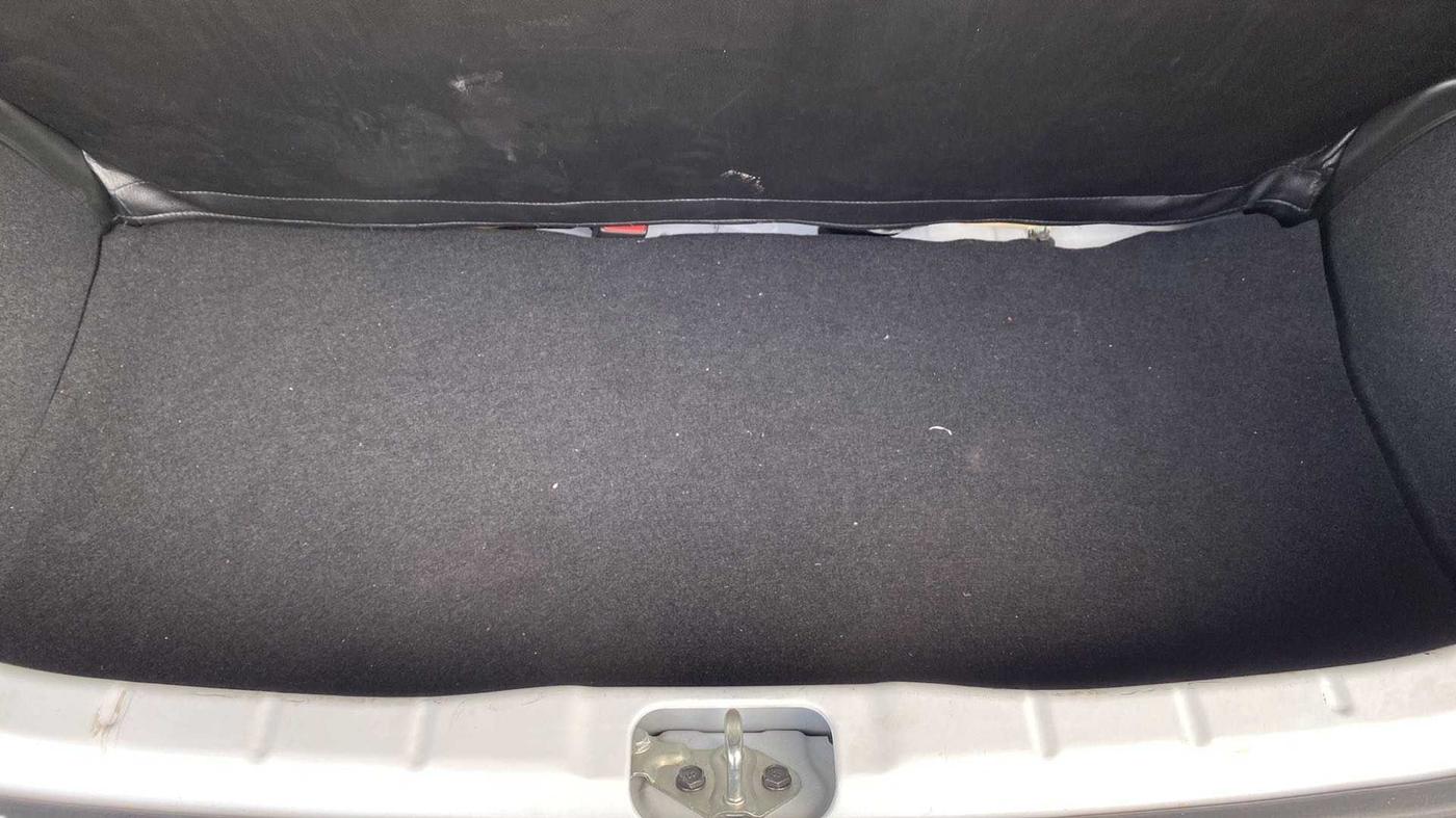 2021 Hyundai NEW SANTRO SPORTZ AMT, Petrol, Automatic, 11,223 km, Boot Inside