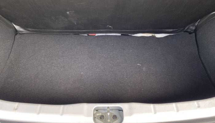 2021 Hyundai NEW SANTRO SPORTZ AMT, Petrol, Automatic, 11,223 km, Boot Inside