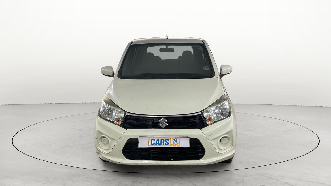 2017 Maruti Celerio ZXI AMT, Petrol, Automatic, 37,836 km, Front