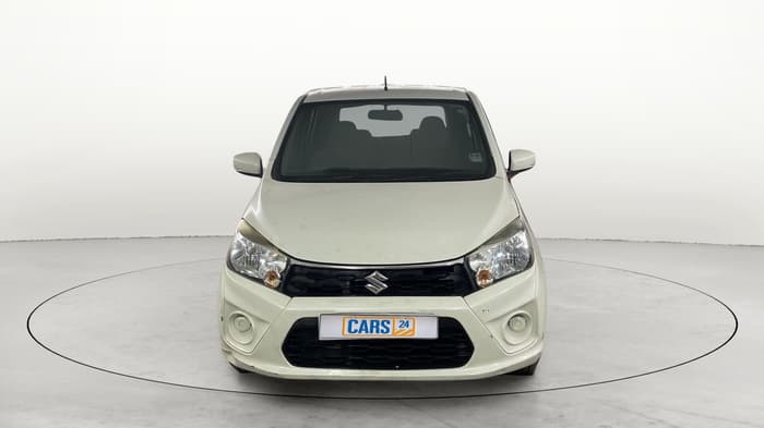 2017 Maruti Celerio ZXI AMT, Petrol, Automatic, 37,836 km, Front