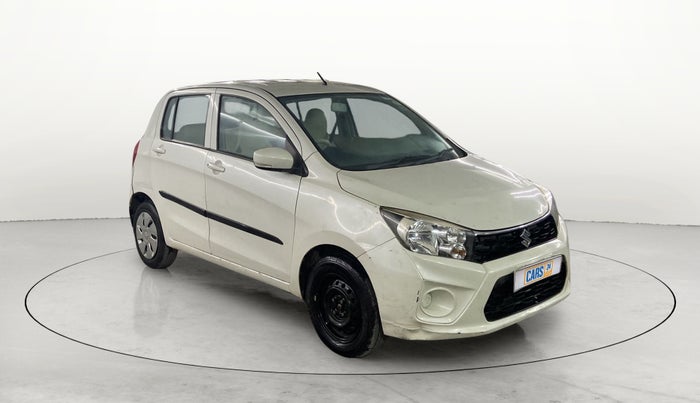 2017 Maruti Celerio ZXI AMT, Petrol, Automatic, 37,836 km, Right Front Diagonal