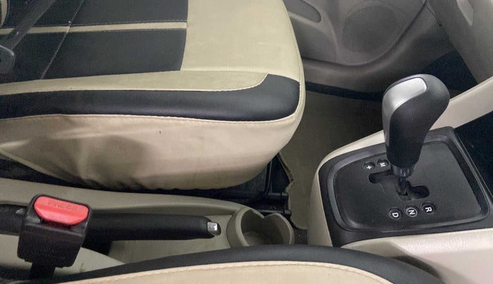 2017 Maruti Celerio ZXI AMT, Petrol, Automatic, 37,836 km, Gear Lever