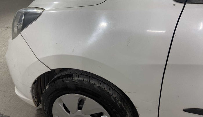 2017 Maruti Celerio ZXI AMT, Petrol, Automatic, 37,836 km, Left fender - Slightly dented