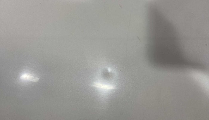 2017 Maruti Celerio ZXI AMT, Petrol, Automatic, 37,836 km, Bonnet (hood) - Slightly dented