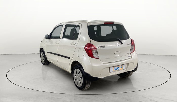 2017 Maruti Celerio ZXI AMT, Petrol, Automatic, 37,836 km, Left Back Diagonal