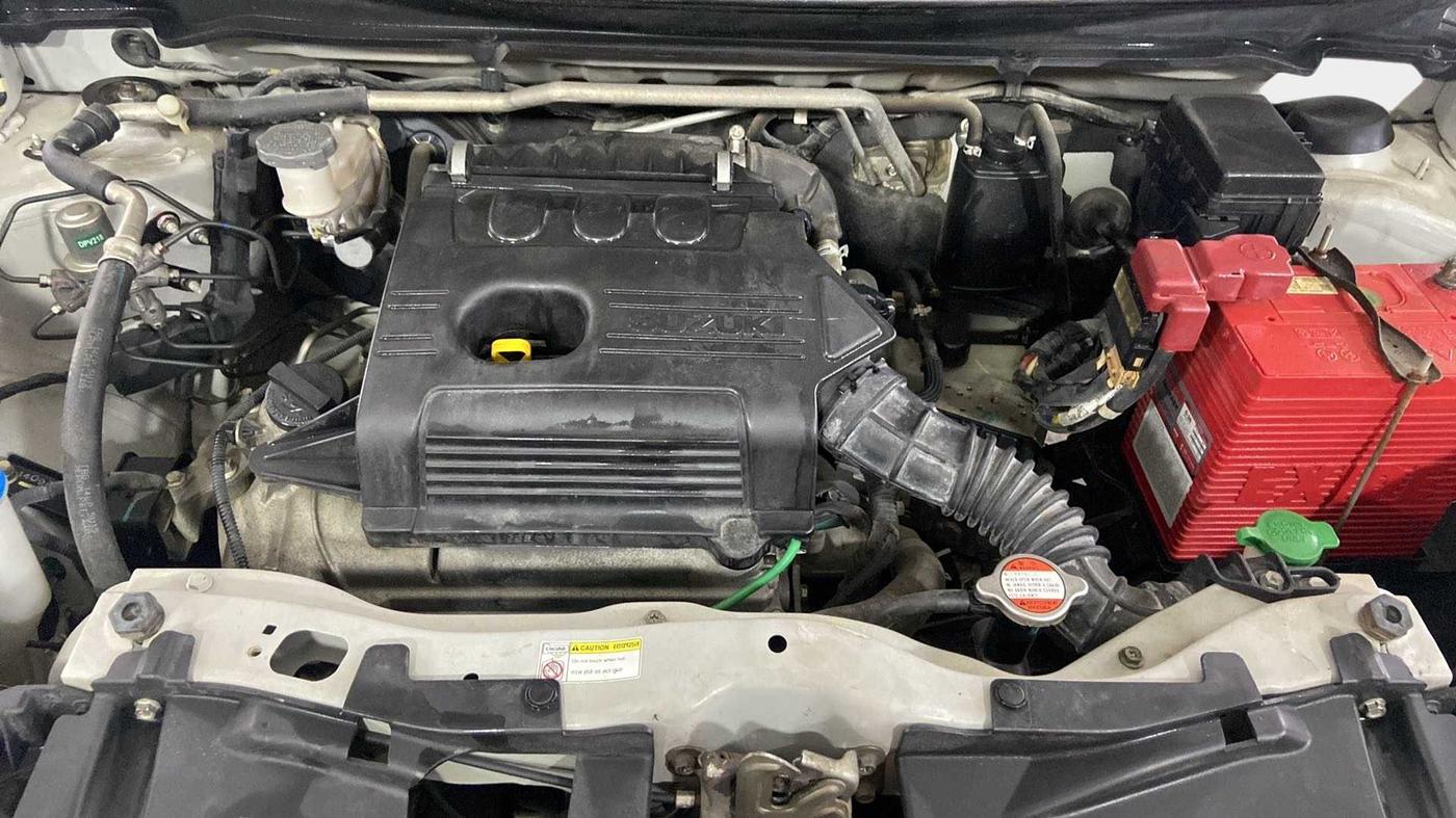2017 Maruti Celerio ZXI AMT, Petrol, Automatic, 37,836 km, Open Bonet