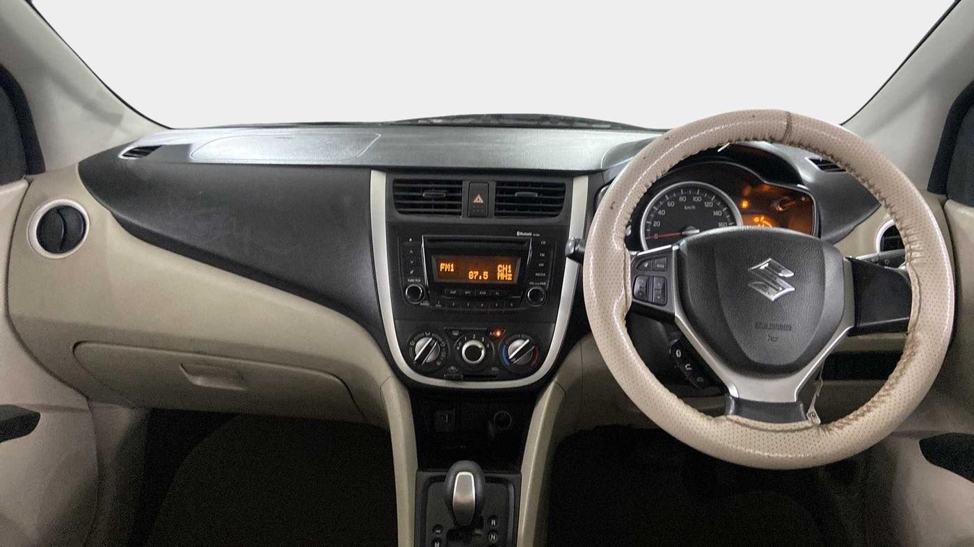 2017 Maruti Celerio ZXI AMT, Petrol, Automatic, 37,836 km, Dashboard