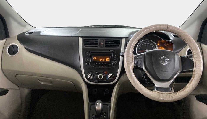 2017 Maruti Celerio ZXI AMT, Petrol, Automatic, 37,836 km, Dashboard
