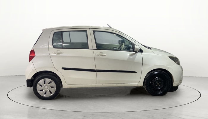 2017 Maruti Celerio ZXI AMT, Petrol, Automatic, 37,836 km, Right Side View